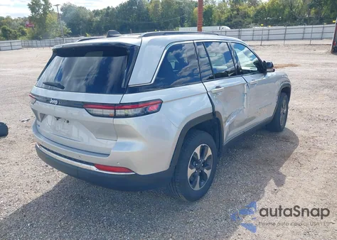 2024 Jeep Grand Cherokee 4Xe from USA, damaged, VIN 1C4RJYB62RC115893